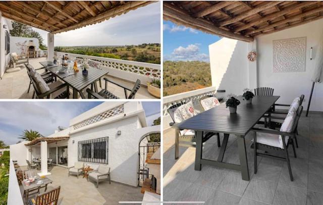 Luxury 2 Bedroom Villa On Quinta Da Saudade Pera Exterior photo